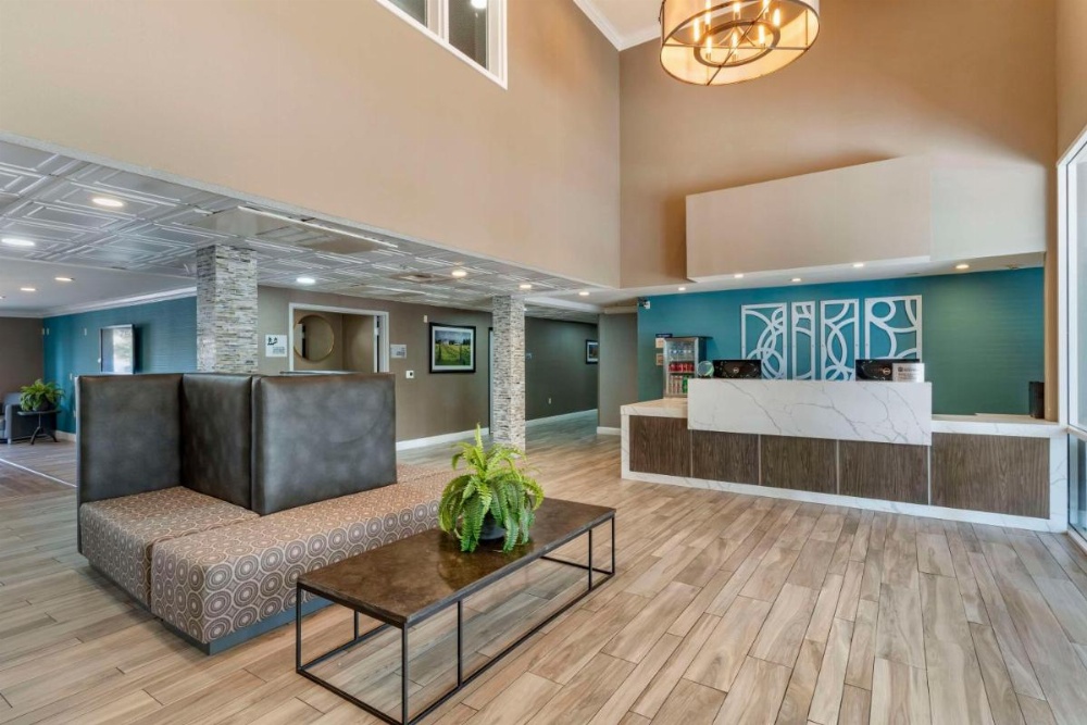 Best Western Plus Vineyard Inn Image 28