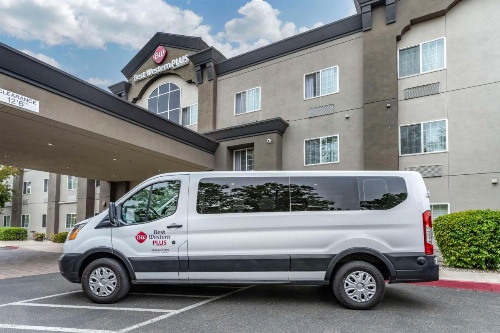 Best Western Plus Vineyard Inn image 31
