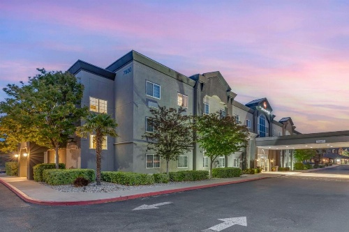 Best Western Plus Vineyard Inn image 32