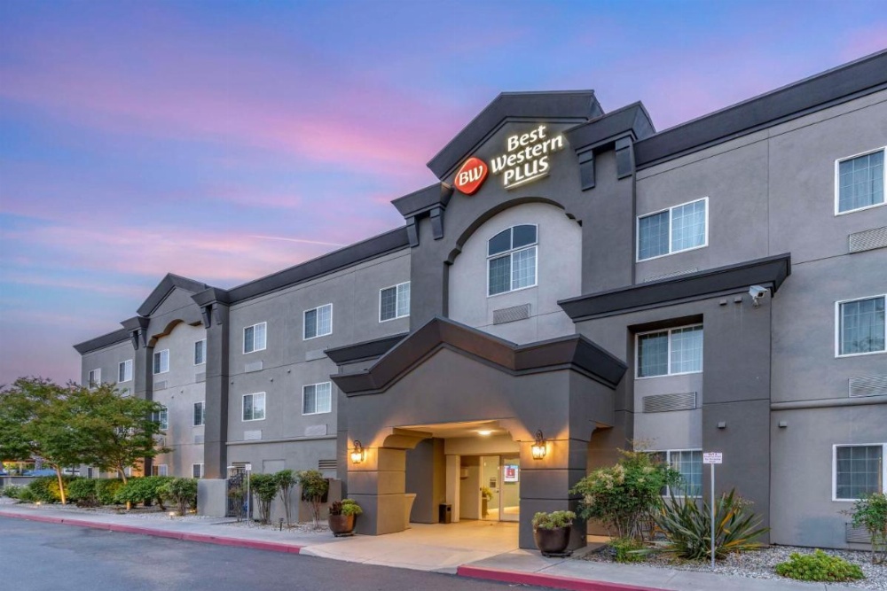 Best Western Plus Vineyard Inn Image 34
